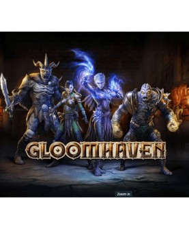 Gloomhaven Steam Key EUROPE